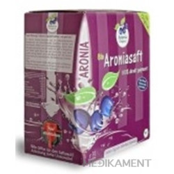 Aronia Original Naturprodukte Arónia šťava Bio 3 l
