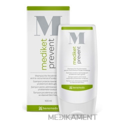 Mediket Prevent šampón 1x100 ml