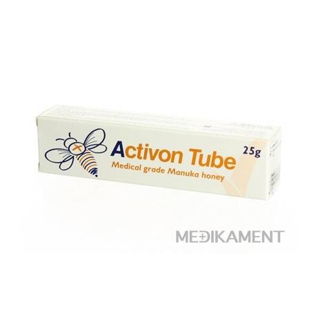 ACTIVON TUBE med medicínskej kvality 1x25 g