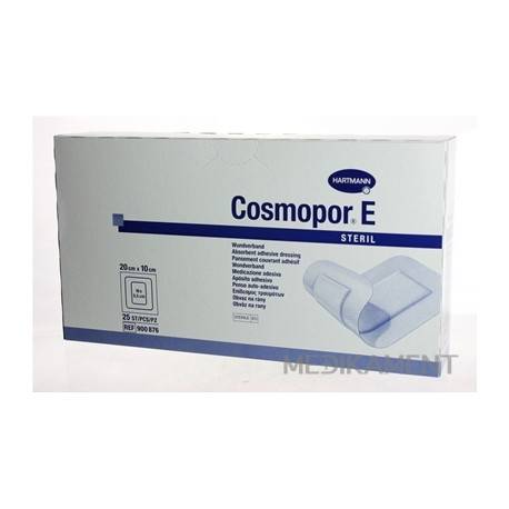 Cosmopor E náplasť sterilná s mikrosieťkou 20 x 10 cm 1 ks