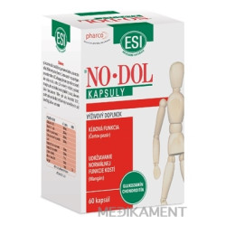 ESI NO DOL kapsule cps 1x60 ks