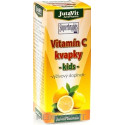 JutaVit Vitamín C kvapky - kids 30 ml