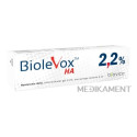 BIOLEVOX HA 2,2% intraartikulárny roztok s obsahom hyaluronátu sodného v predplnenej strie