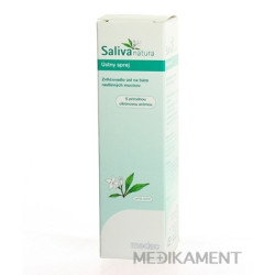 Saliva natura zvlhčovadlo úst ústny sprej 1x50 ml