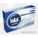 ISLA Medic hydro+ Pastilky na cmúľanie 20 ks