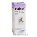 Halset sprej do hrdla 1x30 ml