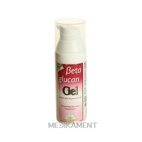 NATURES BETA GLUCAN Gél 50 ml