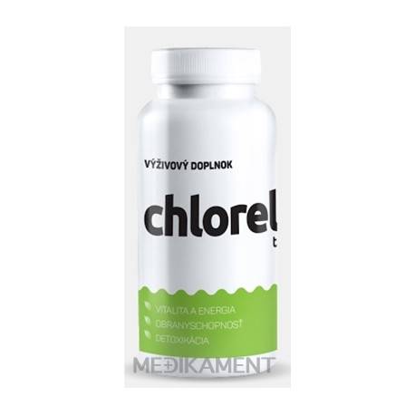Top Green Chlorella tbl 1x750 ks