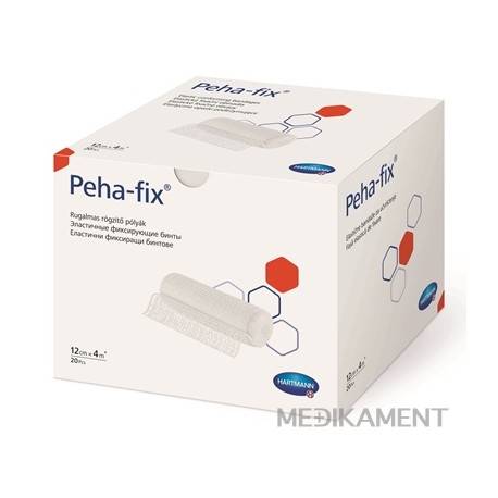PEHA-FIX ovínadlo fixačné superelastické 12 cm x 4 m 20 ks