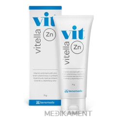 Vitella Zn vitamínová masť so zinkom 1x75 g