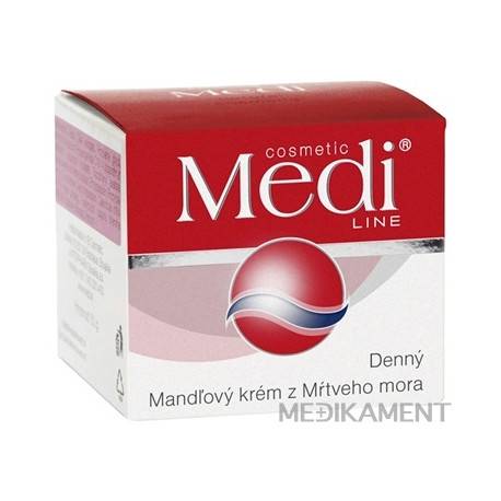 MEDI MANDĽOVÝ DENNÝ KRÉM 1x50 g