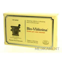Pharma Nord Bio VLÁKNINA 120 tabliet
