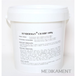 SYNDERMAN CH HBF - HR ung 1x1000 g