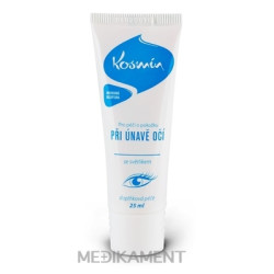 Aromatica Kosmín pri únave a námahe očí emulgél 25 ml