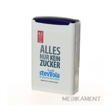 Steviola Tabs sladidlo v tabletách 300 ks