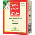 NATURES Betaglucan 240+ kapsuly 30 ks