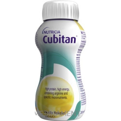 Cubitan s vanilkovou príchuťou (verzia 2016, D0854) 4x200 ml