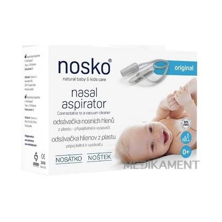 NOŠTEK ODSÁVAČKA HLIENOV Z PLASTU pripojiteľná k vysávaču, 1x1 ks