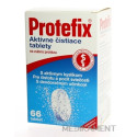Protefix Aktivne čístiace tablety na zubnú protézu tbl eff 1x66 ks