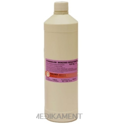Galvex SPIRITUS CUM BENZ.DENAT./ETHANOLUM BENZ.D. roztok 0,8 kg