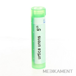 Boiron URTICA URENS granule CH5 4 g