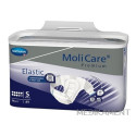 MoliCare Premium Elastic 9 kvapiek S plienkové nohavičky 26 ks