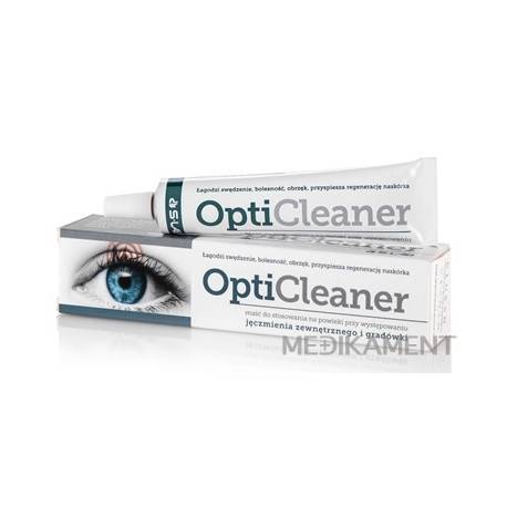 OptiCleaner masť 15 g