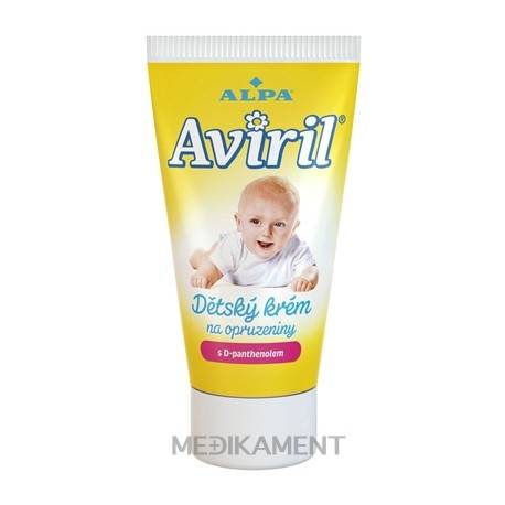 AVIRIL DETSKÝ KRÉM 50 ml