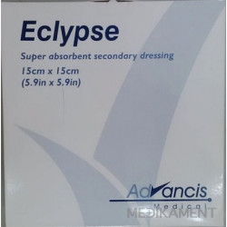 Eclypse krytie 15 x 15 cm 20 ks