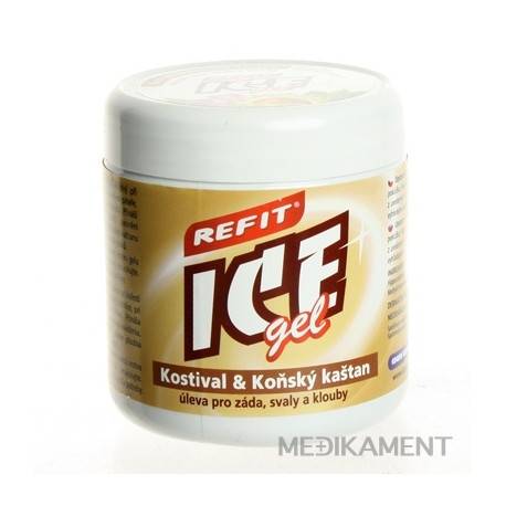 REFIT ICE GEL KOSTIHOJ A GAŠTAN 230 ml