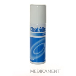 Cicatridina sprej 125 ml