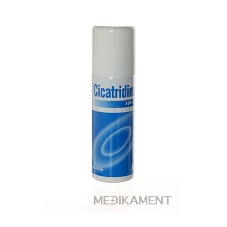 Cicatridina sprej 125 ml