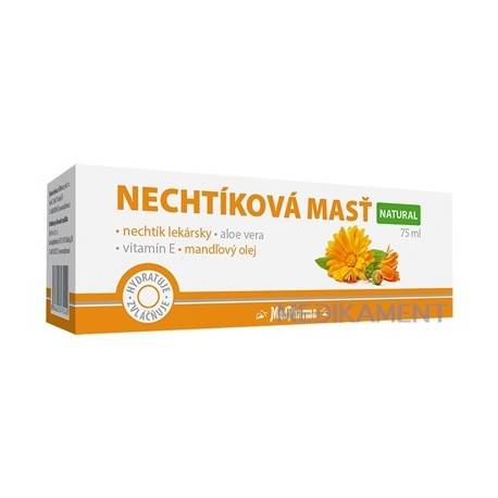 MedPharma NECHTÍKOVÁ MASŤ NATURAL 75 ml