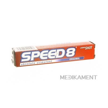 SPEED 8 ORIGINAL ampulky 1x20 ml