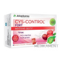 Arkopharma CYS-CONTROL FORT granulát vo vrecúškach 10 ks