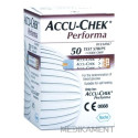 ACCU-CHEK Performa 50 testovacie prúžky do glukomera 1x50 ks