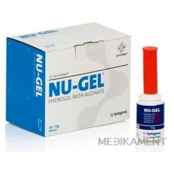 NU-GEL hydrogélový obväz s alginátom 15 g