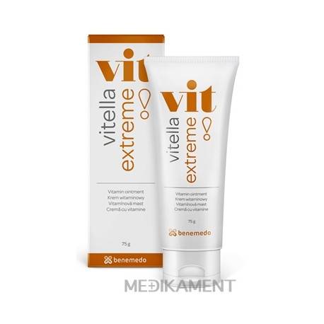 Vitella Extreme vitamínová masť 1x75 g