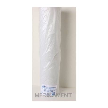 PAPIER NA OPERAČNÉ STOLY BIELY (50cmx50cm) 1x1 ks