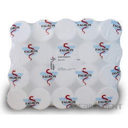 FAGRON Kelímok 100g/125ml ZETA skrutkovací uzáver 20 ks