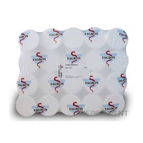 FAGRON Kelímok 100g/125ml ZETA skrutkovací uzáver 20 ks