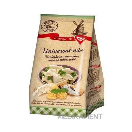 Liana Universal Mix plv (bezlepková univerzálna zmes na múčne jedlá) 1x1000 g