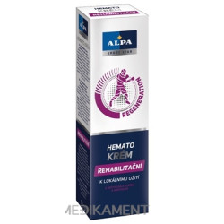 ALPA SportStar HEMATO KRÉM rehabilitačný 75 ml
