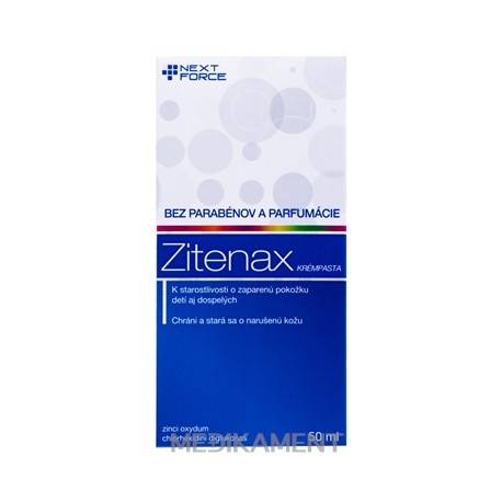 Zitenax krémpasta 50 ml