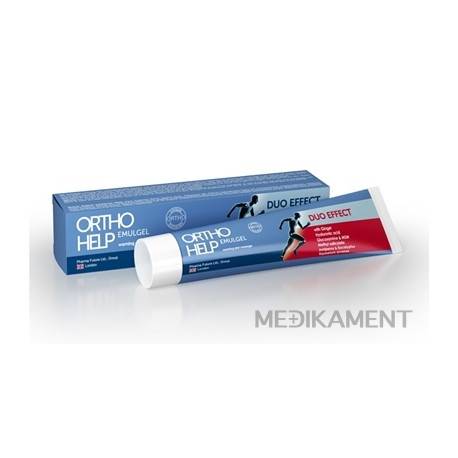 ORTHO HELP EMULGEL DUO EFFECT gél 1x175 ml