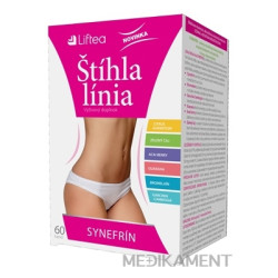 LIFTEA Štíhla línia SYNEFRÍN kapsuly 60 ks