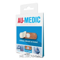 AU-MEDIC blokátor bolesti náplasti (crystal tape) 1x4 ks