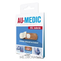 AU-MEDIC blokátor bolesti náplasti (crystal tape) 1x28 ks