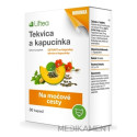 LIFTEA Tekvica a kapucínka kapsuly 30 ks