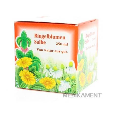 PRIMAVERA RINGELBLUMEN SALBE nechtíková masť 1x250 ml